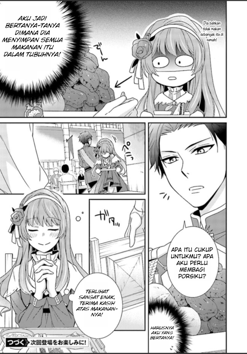 Konyaku Kaihi no Tame, Koe wo Dasanai to Kimemashita!! Chapter 01.3 Gambar 10