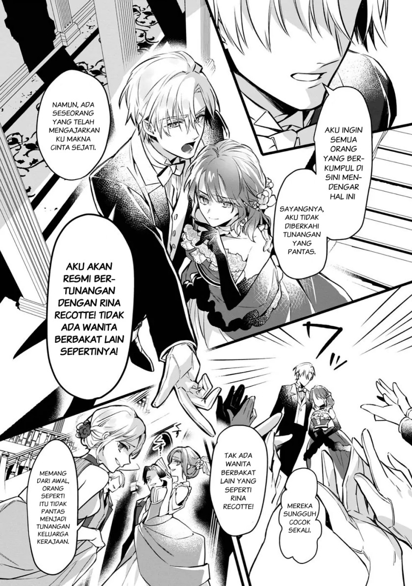 Konyaku Haki Sareta Kaedama Reijou, Hatsukoi no Toshiue Ouji ni Dekiai Sareru Chapter 01 Gambar 5