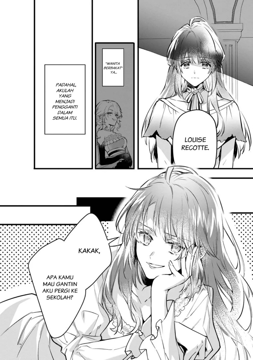Konyaku Haki Sareta Kaedama Reijou, Hatsukoi no Toshiue Ouji ni Dekiai Sareru Chapter 01 Gambar 6