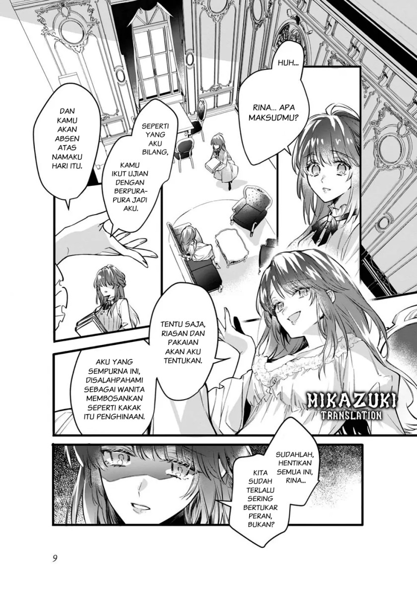 Konyaku Haki Sareta Kaedama Reijou, Hatsukoi no Toshiue Ouji ni Dekiai Sareru Chapter 01 Gambar 7