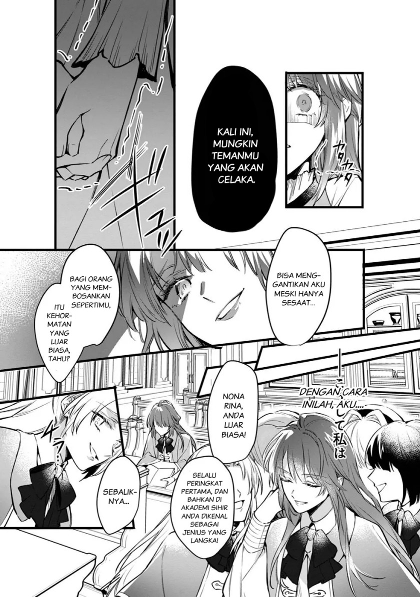 Konyaku Haki Sareta Kaedama Reijou, Hatsukoi no Toshiue Ouji ni Dekiai Sareru Chapter 01 Gambar 9