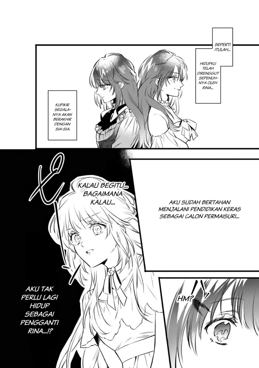 Konyaku Haki Sareta Kaedama Reijou, Hatsukoi no Toshiue Ouji ni Dekiai Sareru Chapter 01 Gambar 14