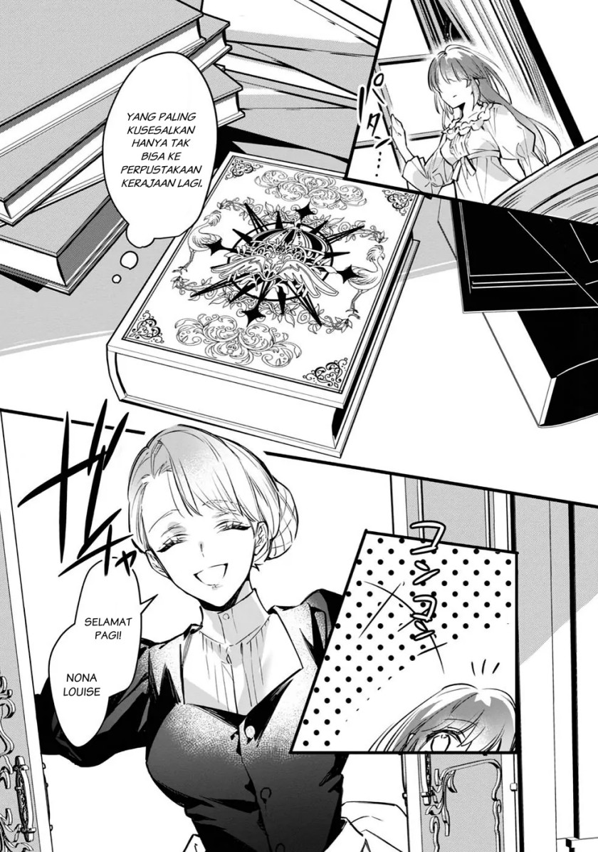 Konyaku Haki Sareta Kaedama Reijou, Hatsukoi no Toshiue Ouji ni Dekiai Sareru Chapter 01 Gambar 19