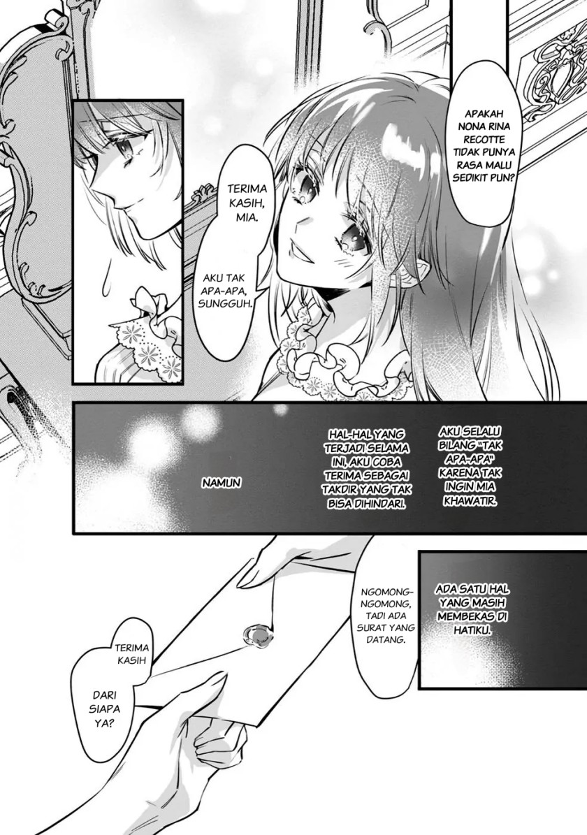 Konyaku Haki Sareta Kaedama Reijou, Hatsukoi no Toshiue Ouji ni Dekiai Sareru Chapter 01 Gambar 22