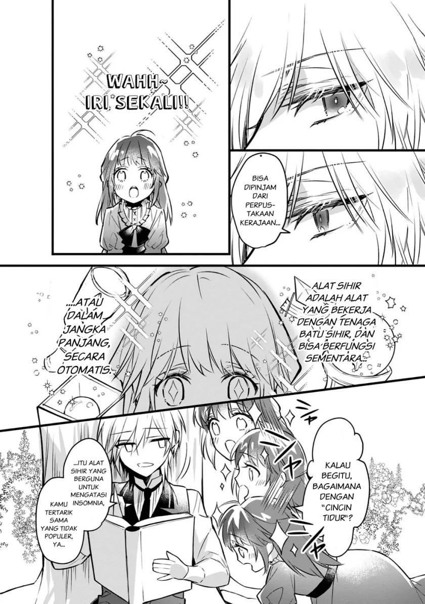 Konyaku Haki Sareta Kaedama Reijou, Hatsukoi no Toshiue Ouji ni Dekiai Sareru Chapter 01 Gambar 27