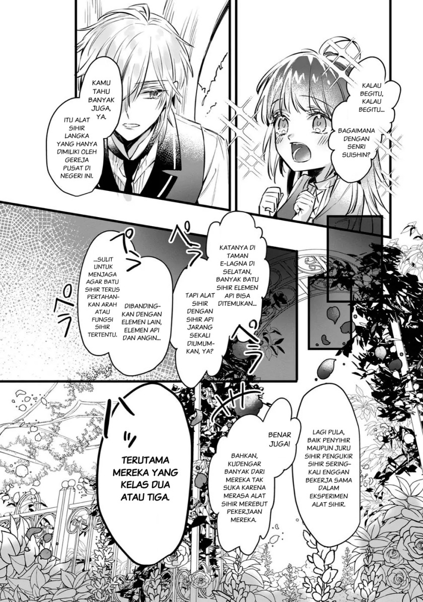 Konyaku Haki Sareta Kaedama Reijou, Hatsukoi no Toshiue Ouji ni Dekiai Sareru Chapter 01 Gambar 28