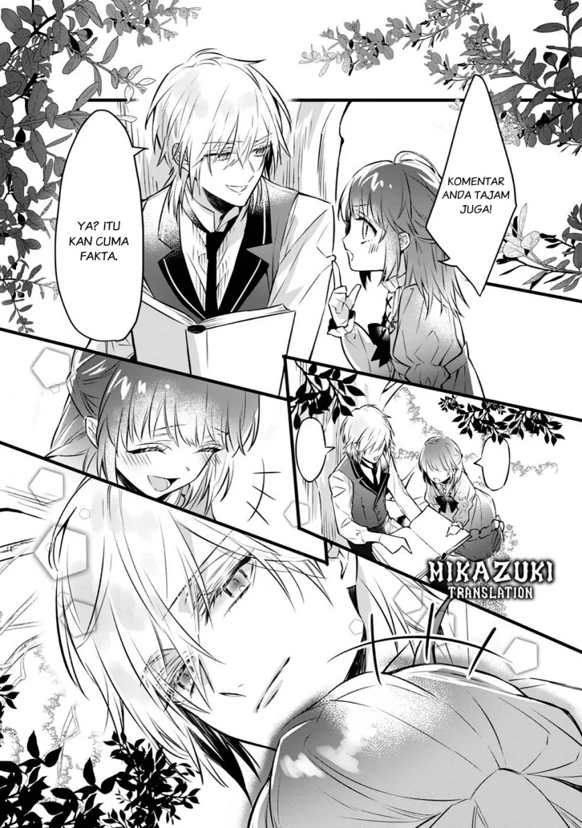 Konyaku Haki Sareta Kaedama Reijou, Hatsukoi no Toshiue Ouji ni Dekiai Sareru Chapter 01 Gambar 29