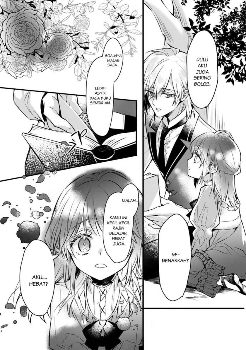 Konyaku Haki Sareta Kaedama Reijou, Hatsukoi no Toshiue Ouji ni Dekiai Sareru Chapter 01 Gambar 31