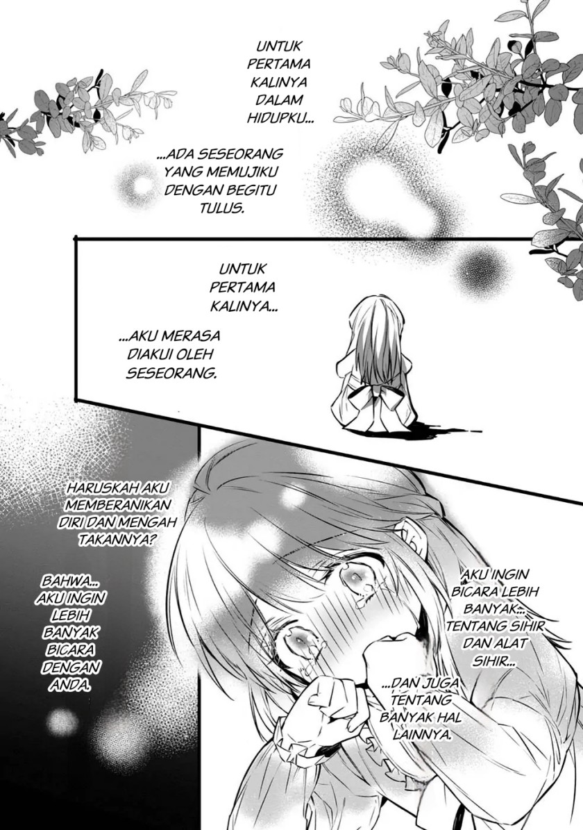 Konyaku Haki Sareta Kaedama Reijou, Hatsukoi no Toshiue Ouji ni Dekiai Sareru Chapter 01 Gambar 35