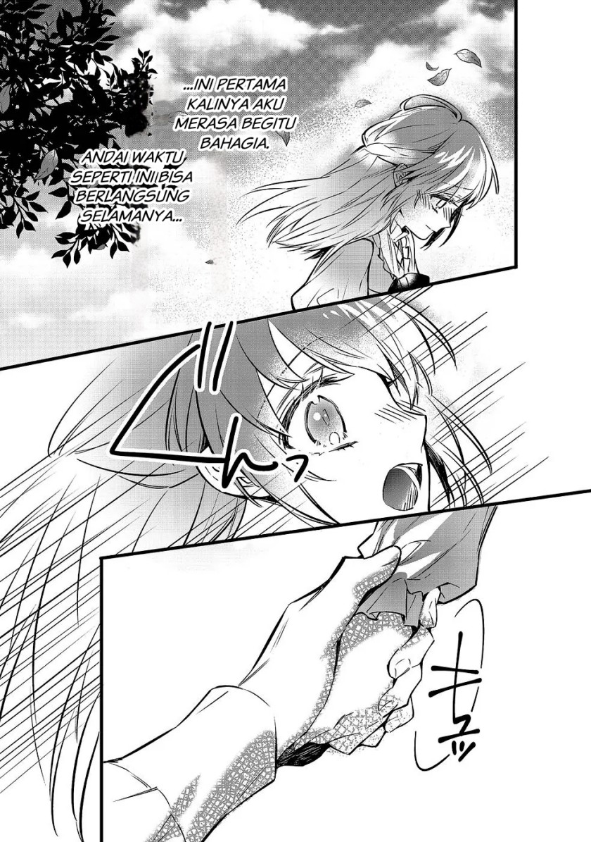 Konyaku Haki Sareta Kaedama Reijou, Hatsukoi no Toshiue Ouji ni Dekiai Sareru Chapter 01 Gambar 38