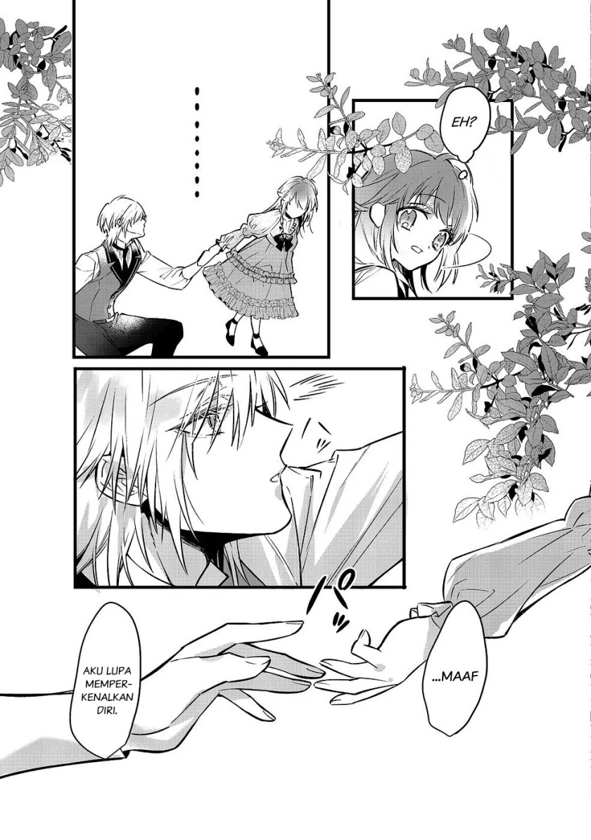 Konyaku Haki Sareta Kaedama Reijou, Hatsukoi no Toshiue Ouji ni Dekiai Sareru Chapter 01 Gambar 39