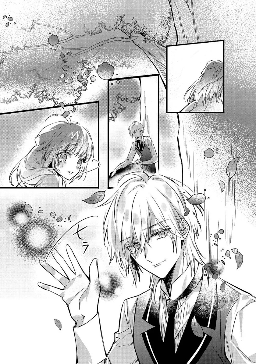 Konyaku Haki Sareta Kaedama Reijou, Hatsukoi no Toshiue Ouji ni Dekiai Sareru Chapter 01 Gambar 42