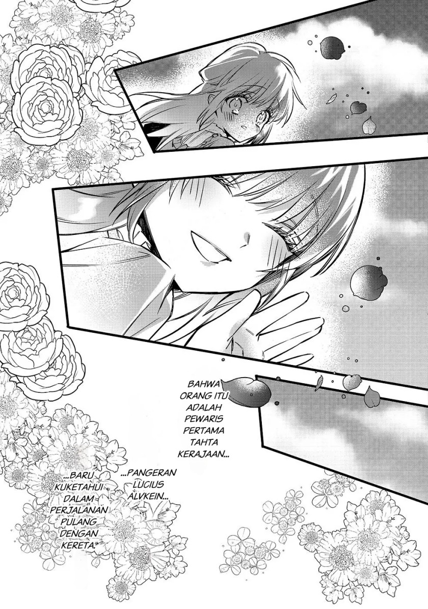 Konyaku Haki Sareta Kaedama Reijou, Hatsukoi no Toshiue Ouji ni Dekiai Sareru Chapter 01 Gambar 43