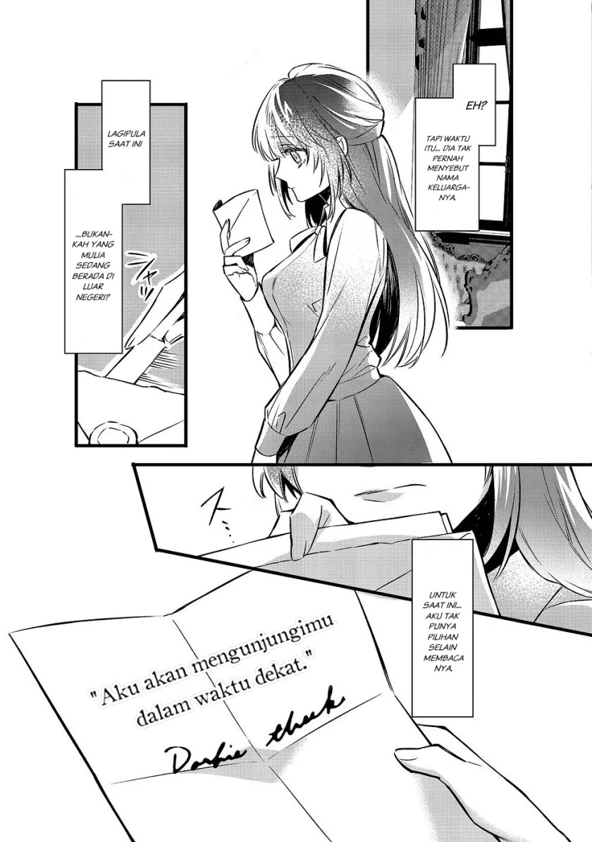 Konyaku Haki Sareta Kaedama Reijou, Hatsukoi no Toshiue Ouji ni Dekiai Sareru Chapter 01 Gambar 45