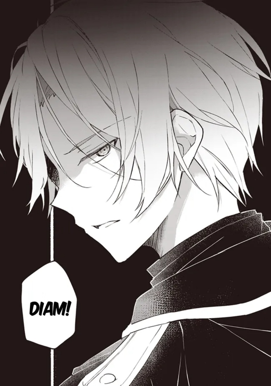 Konyaku Haki made 10-Nikkan Chapter 03 Gambar 28