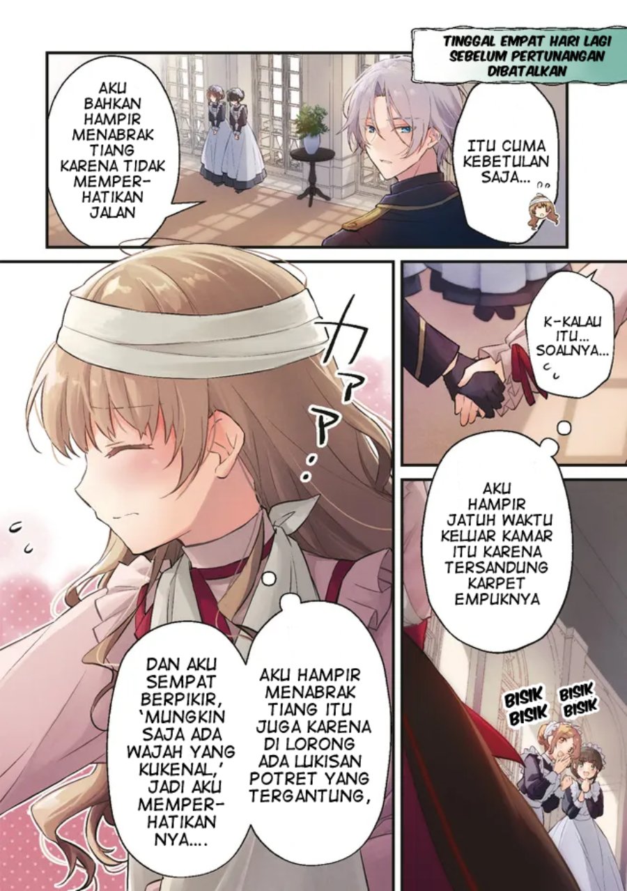 Konyaku Haki made 10-Nikkan Chapter 06 Gambar 5