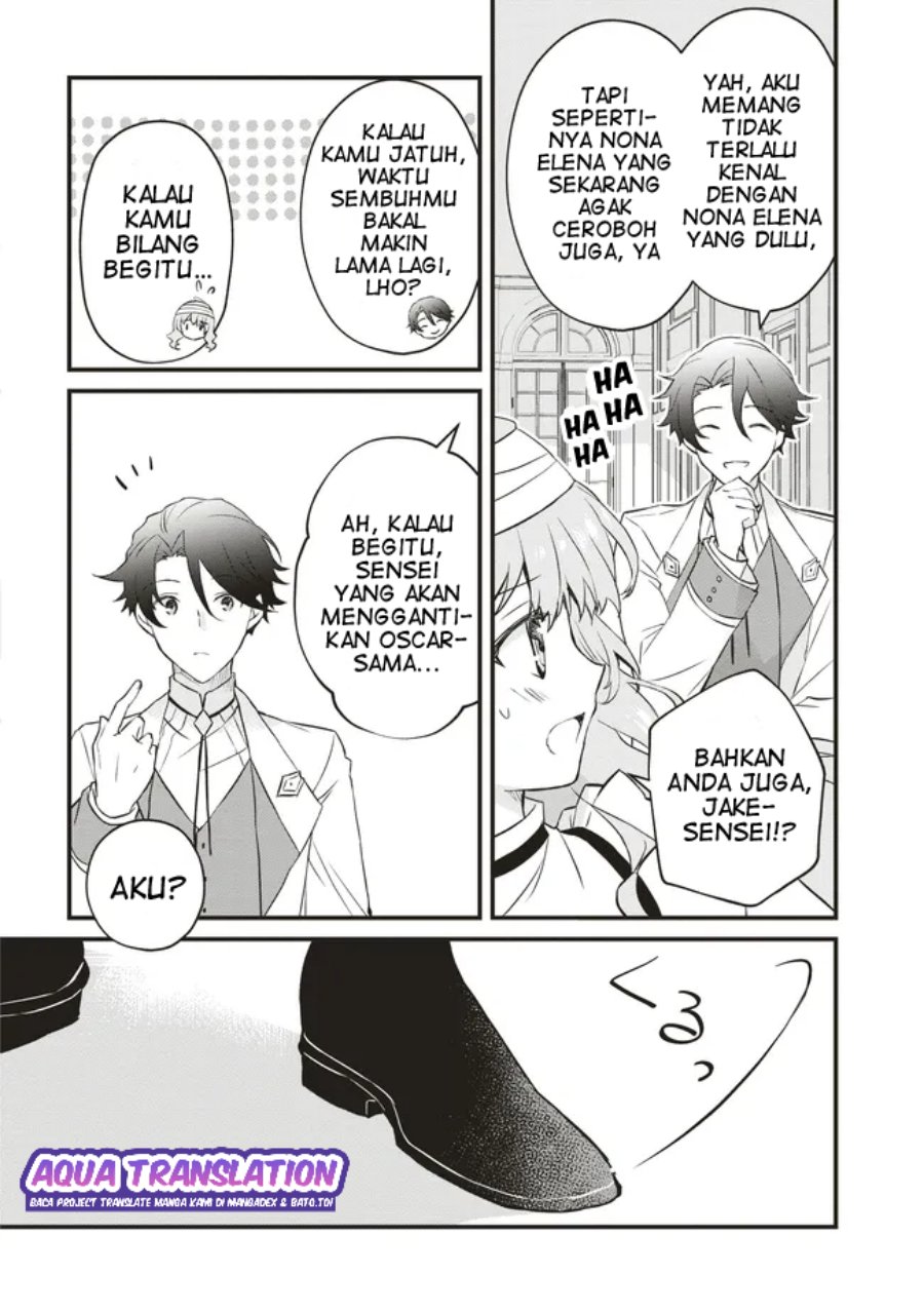 Konyaku Haki made 10-Nikkan Chapter 06 Gambar 7