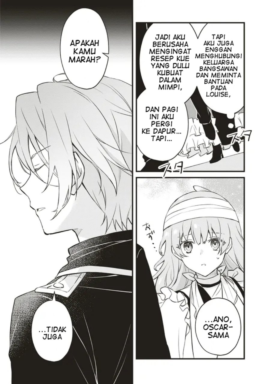 Konyaku Haki made 10-Nikkan Chapter 06 Gambar 11