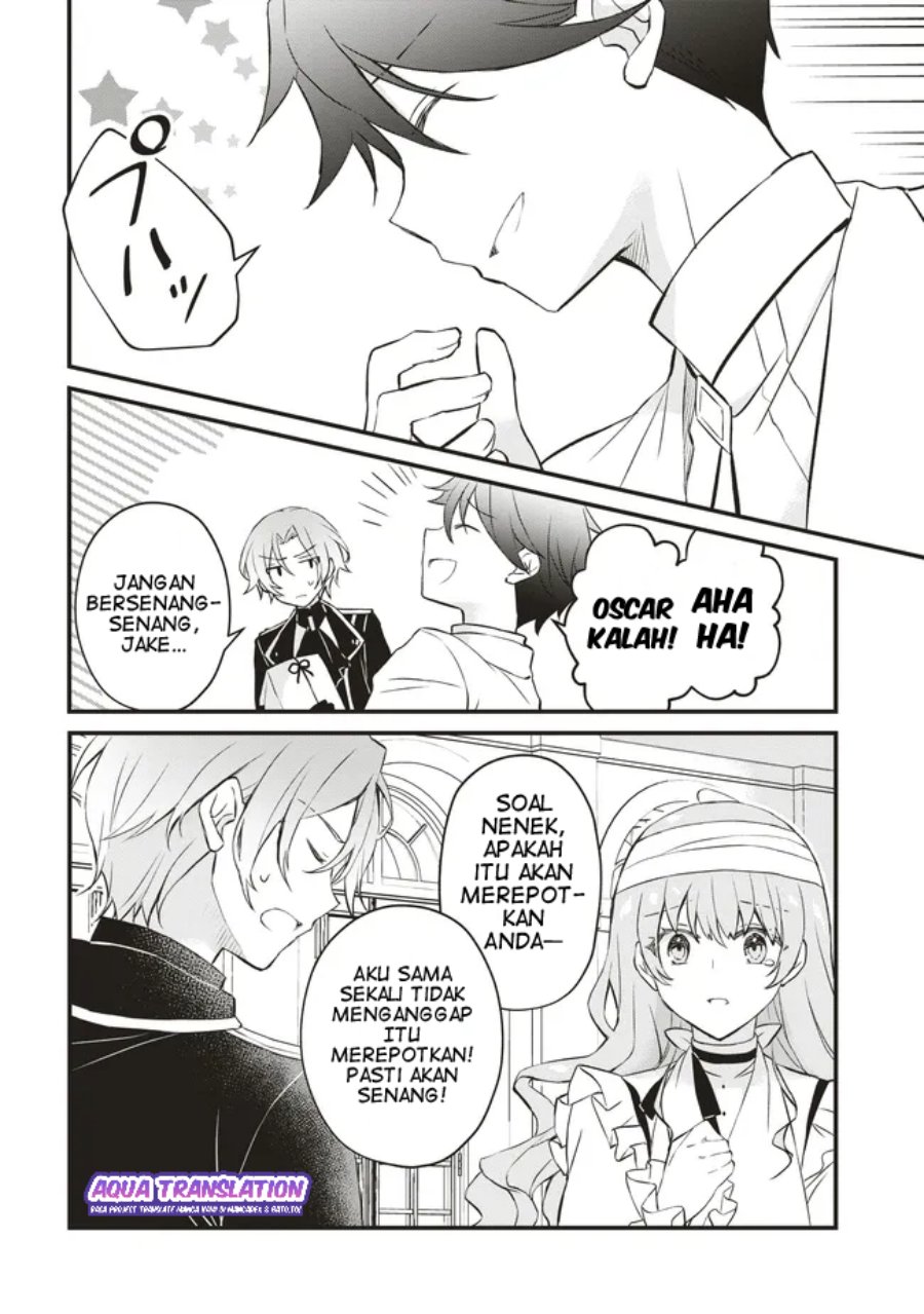 Konyaku Haki made 10-Nikkan Chapter 06 Gambar 17