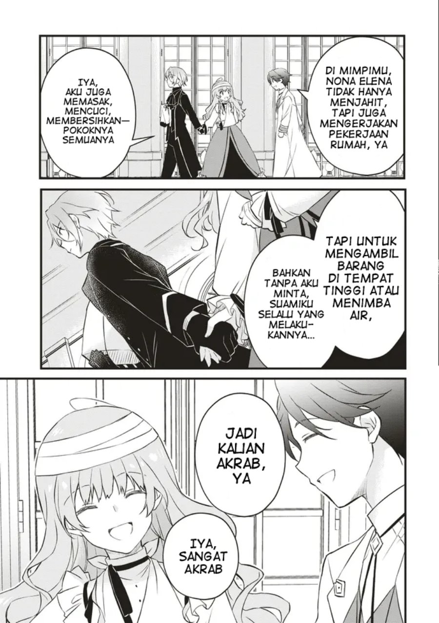 Konyaku Haki made 10-Nikkan Chapter 06 Gambar 20