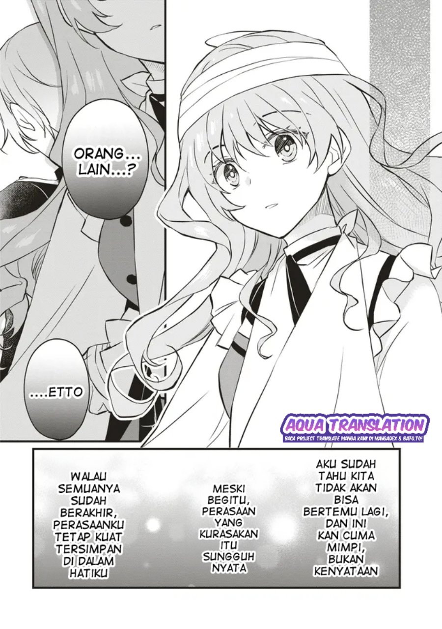 Konyaku Haki made 10-Nikkan Chapter 06 Gambar 23