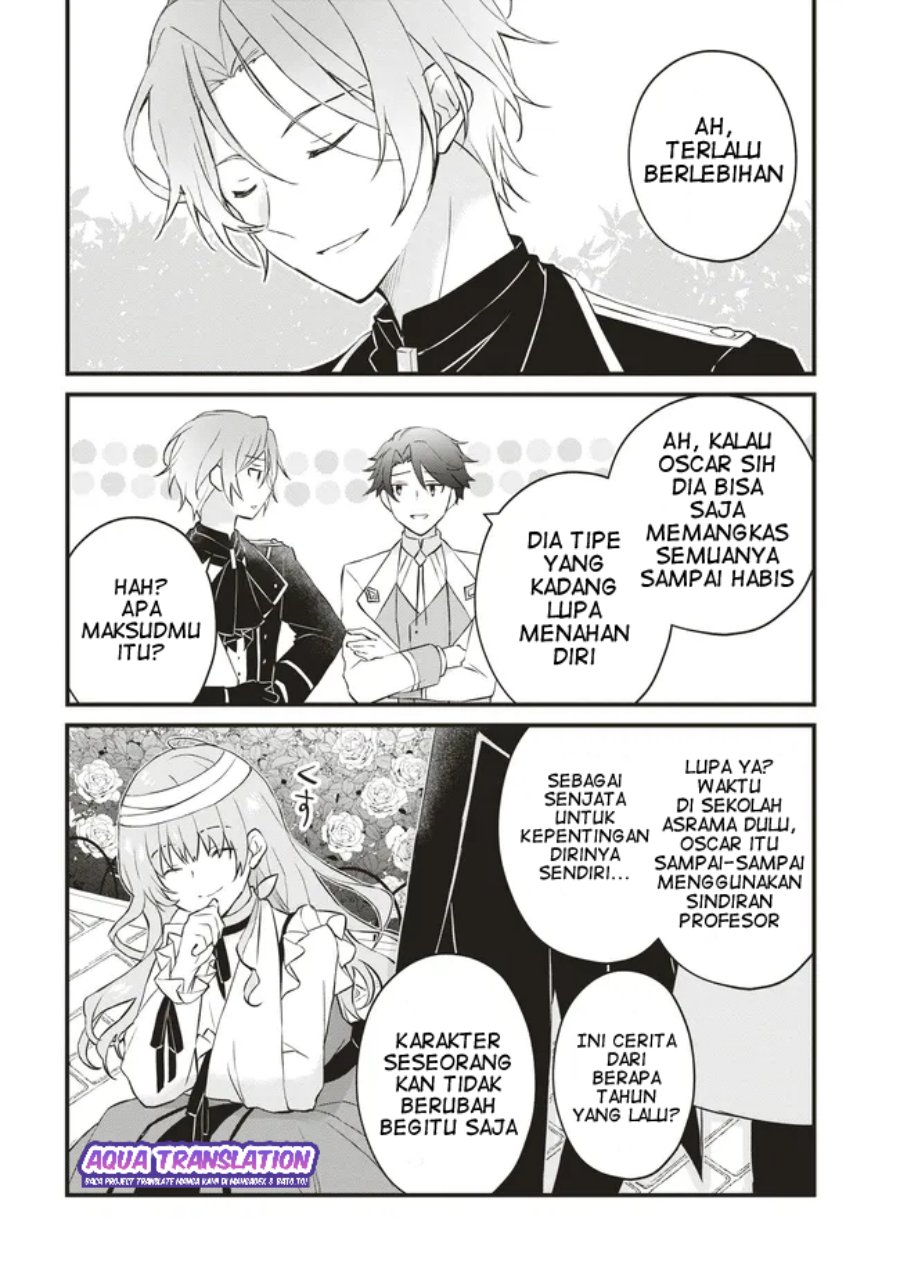 Konyaku Haki made 10-Nikkan Chapter 06 Gambar 29