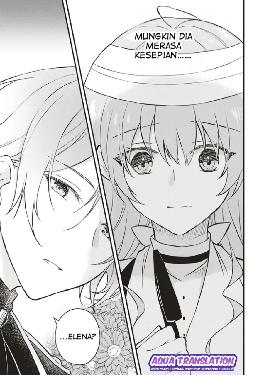 Konyaku Haki made 10-Nikkan Chapter 06 Gambar 32