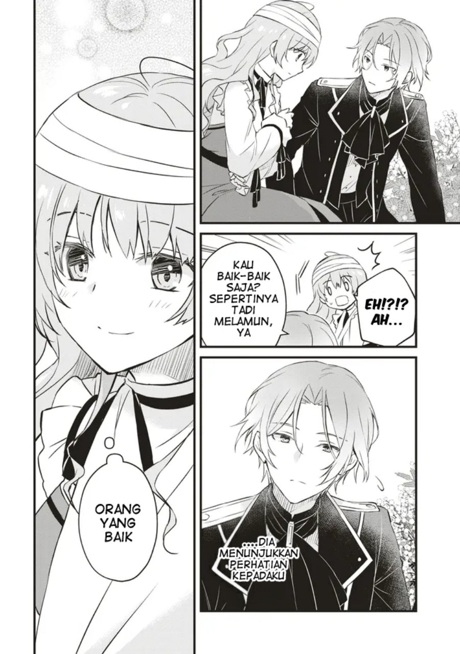 Konyaku Haki made 10-Nikkan Chapter 06 Gambar 33