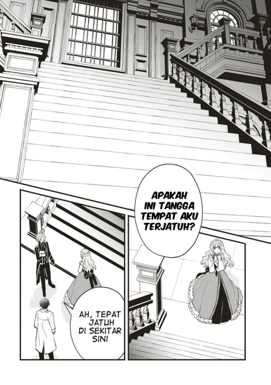 Konyaku Haki made 10-Nikkan Chapter 06 Gambar 37