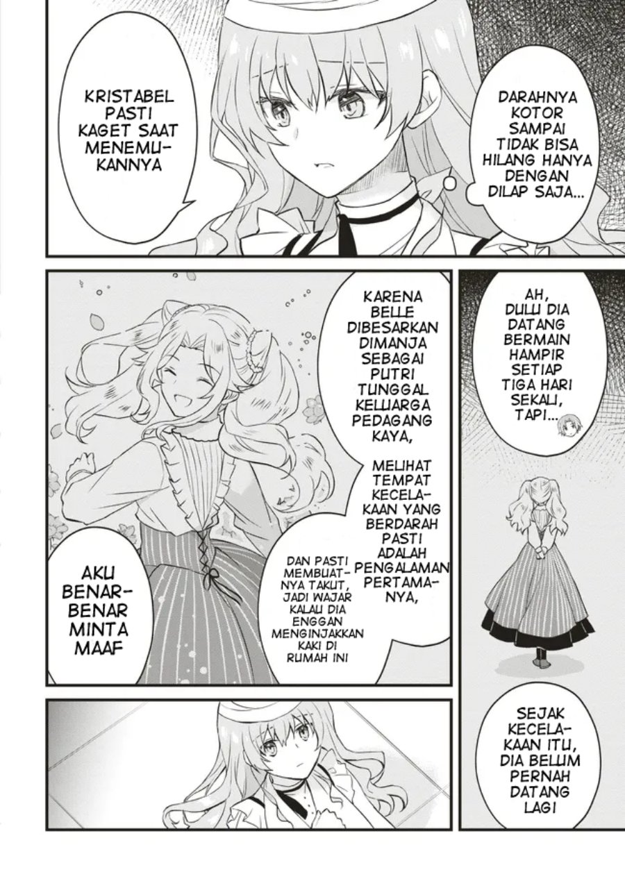 Konyaku Haki made 10-Nikkan Chapter 06 Gambar 39