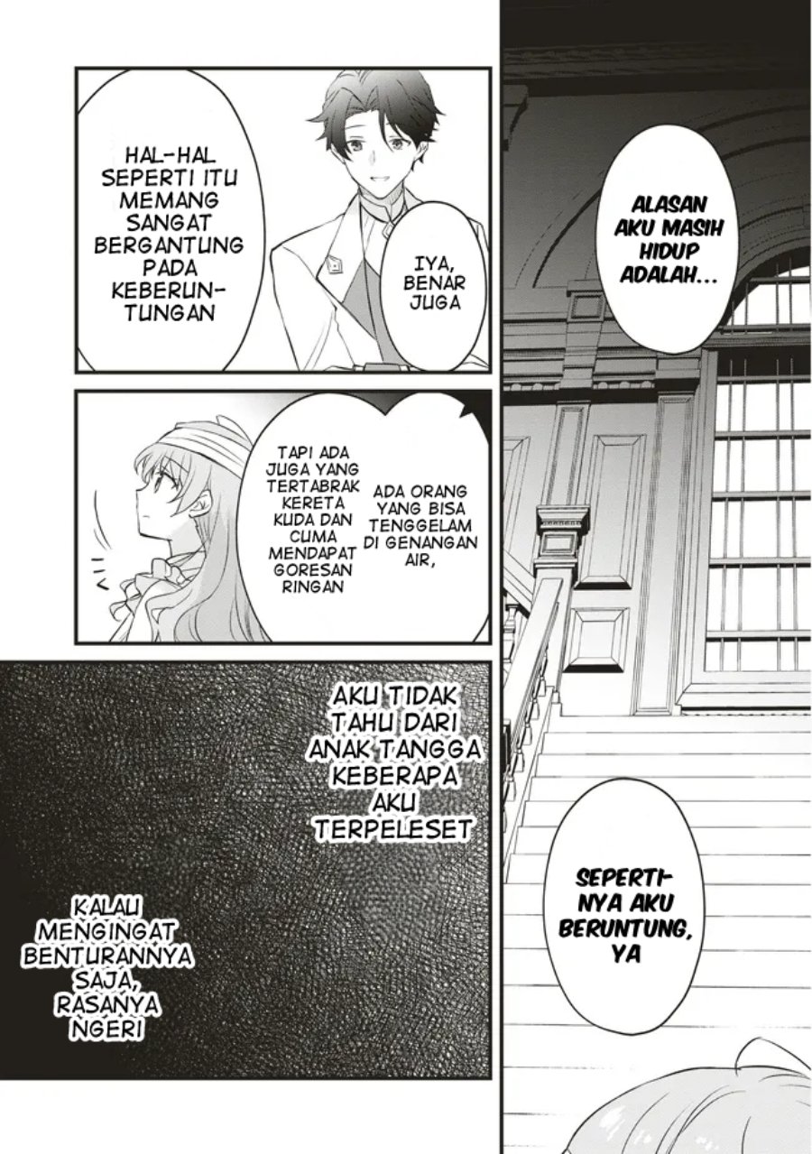 Konyaku Haki made 10-Nikkan Chapter 06 Gambar 40