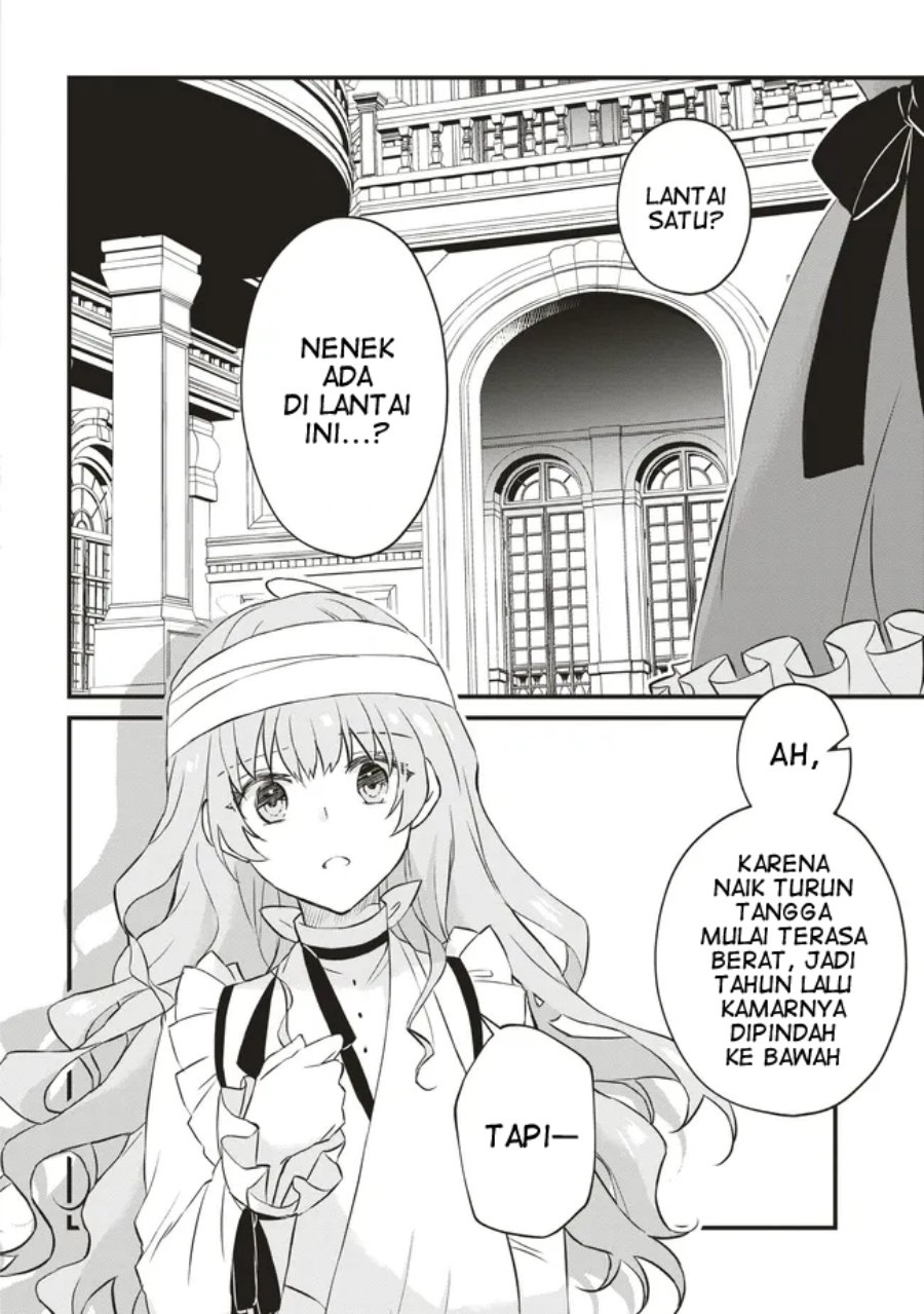 Konyaku Haki made 10-Nikkan Chapter 06 Gambar 45