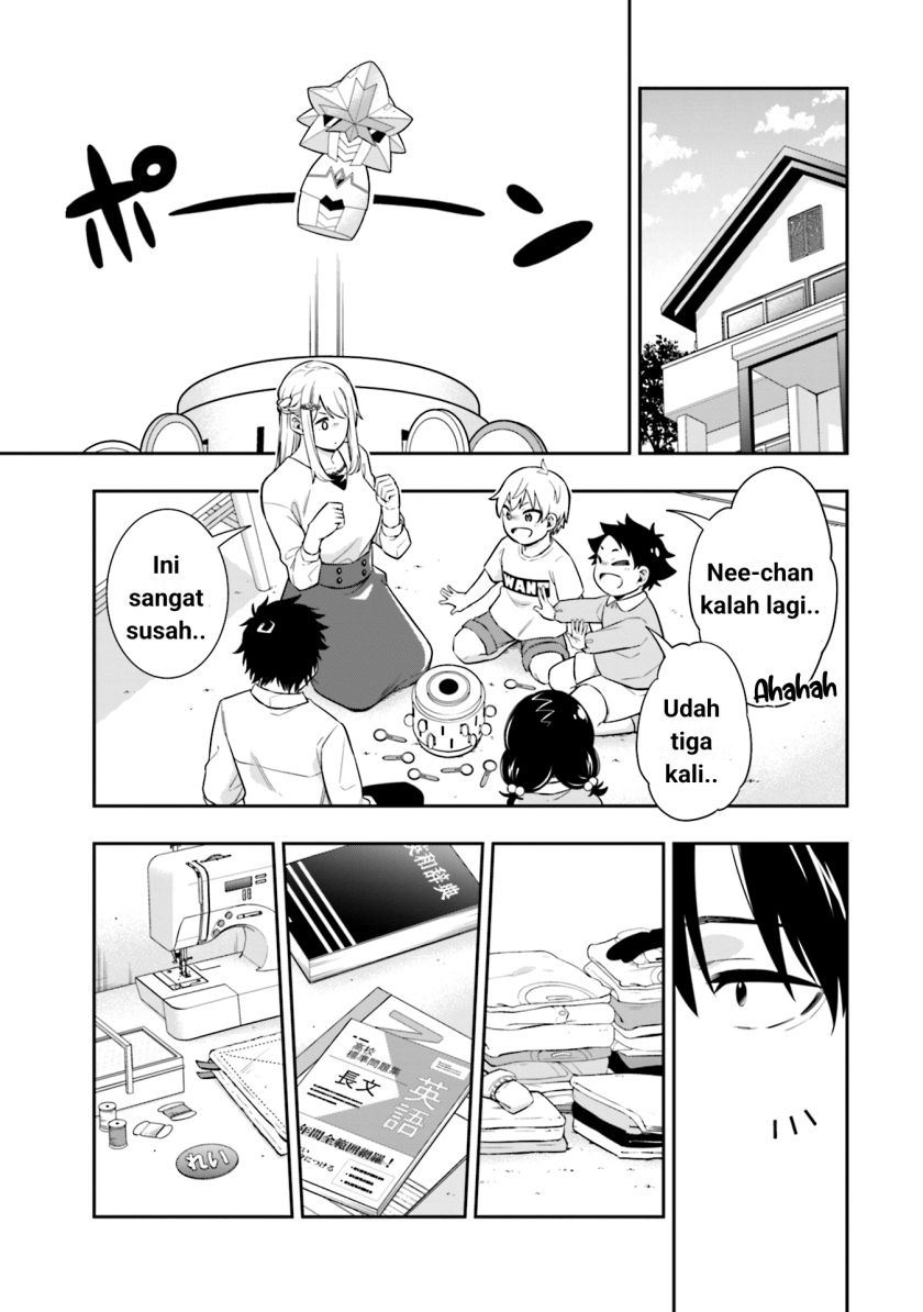 Koori no Hime wa Chiisana Hidamari de Tokasaretai Chapter 05 Gambar 6