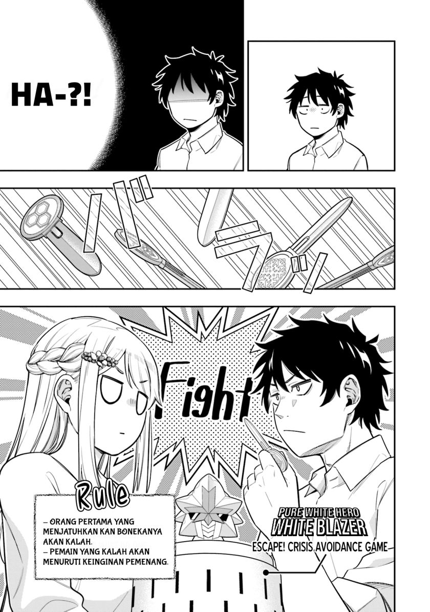 Koori no Hime wa Chiisana Hidamari de Tokasaretai Chapter 05 Gambar 10