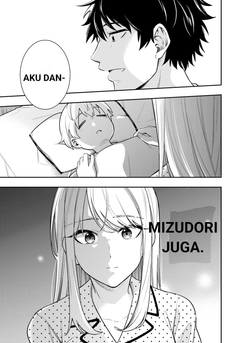 Koori no Hime wa Chiisana Hidamari de Tokasaretai Chapter 05 Gambar 20