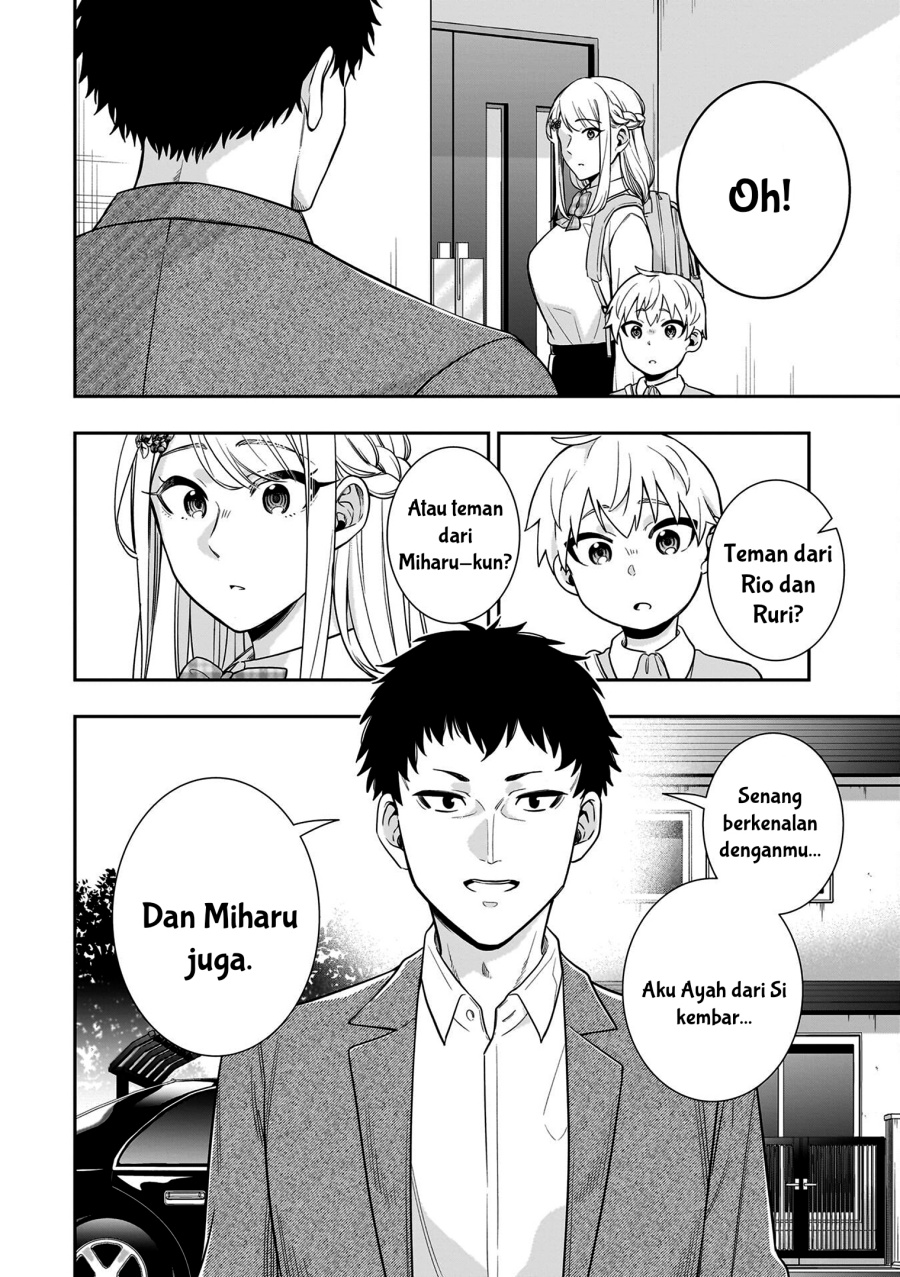 Koori no Hime wa Chiisana Hidamari de Tokasaretai Chapter 07 Gambar 21