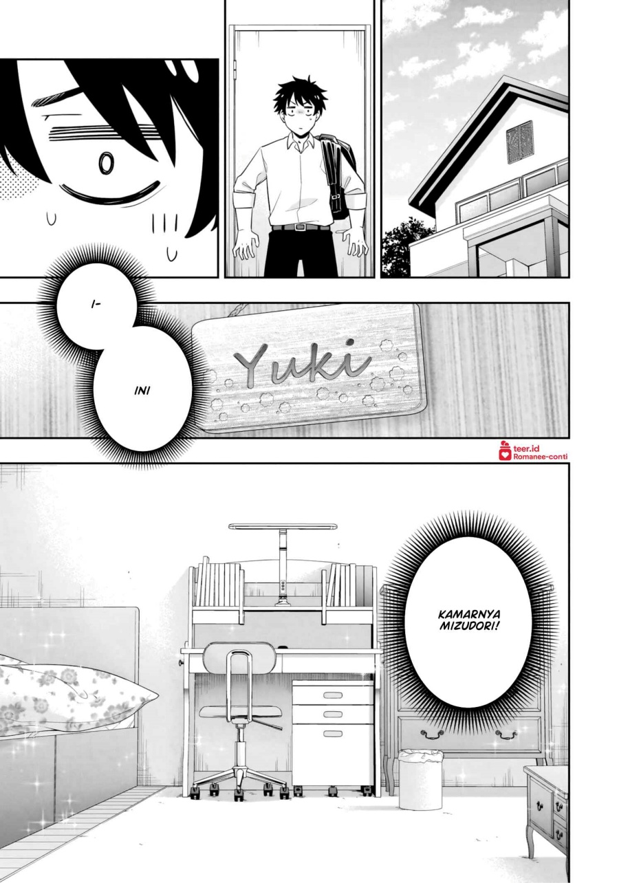 Koori no Hime wa Chiisana Hidamari de Tokasaretai Chapter 09 Gambar 2