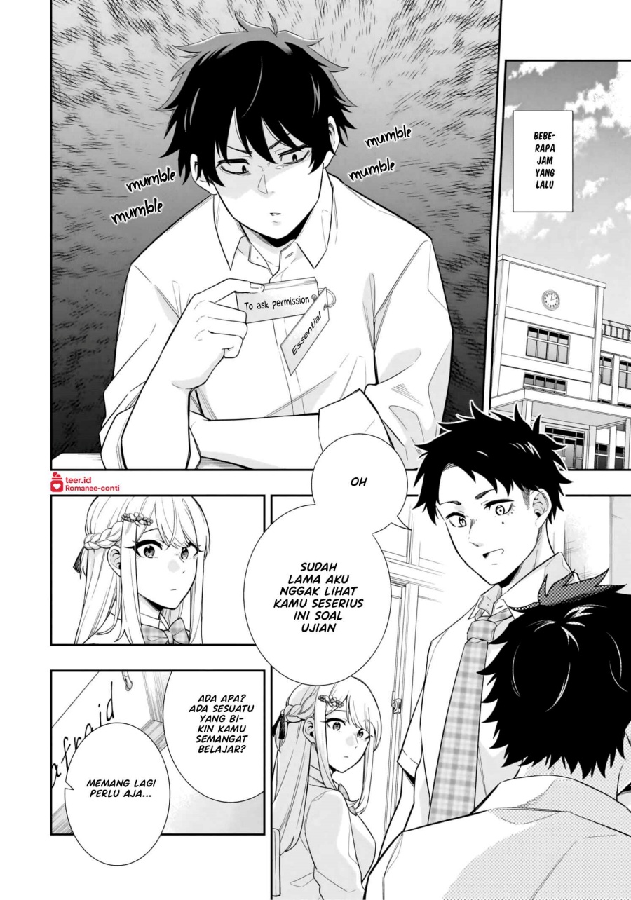 Koori no Hime wa Chiisana Hidamari de Tokasaretai Chapter 09 Gambar 3