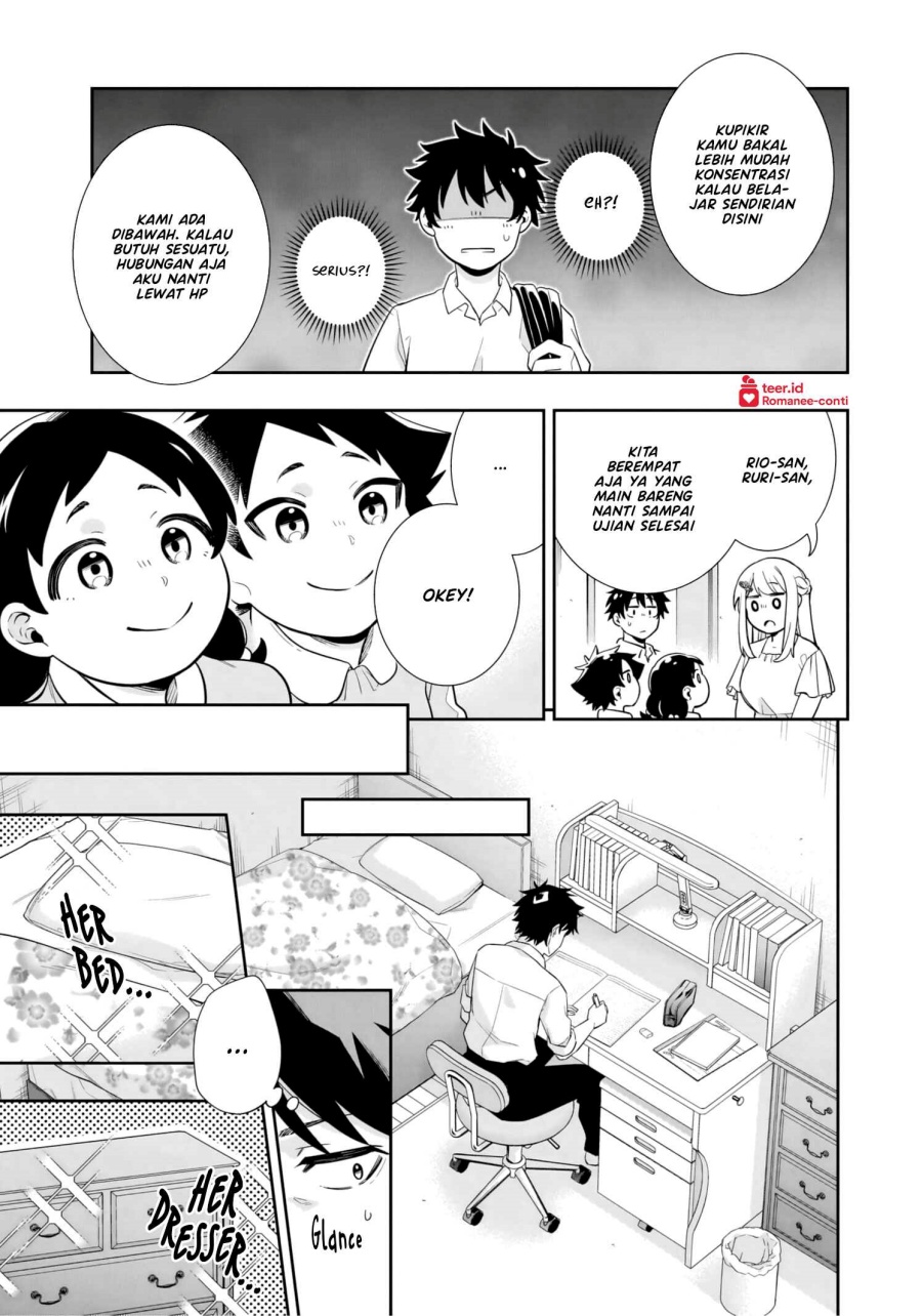 Koori no Hime wa Chiisana Hidamari de Tokasaretai Chapter 09 Gambar 6