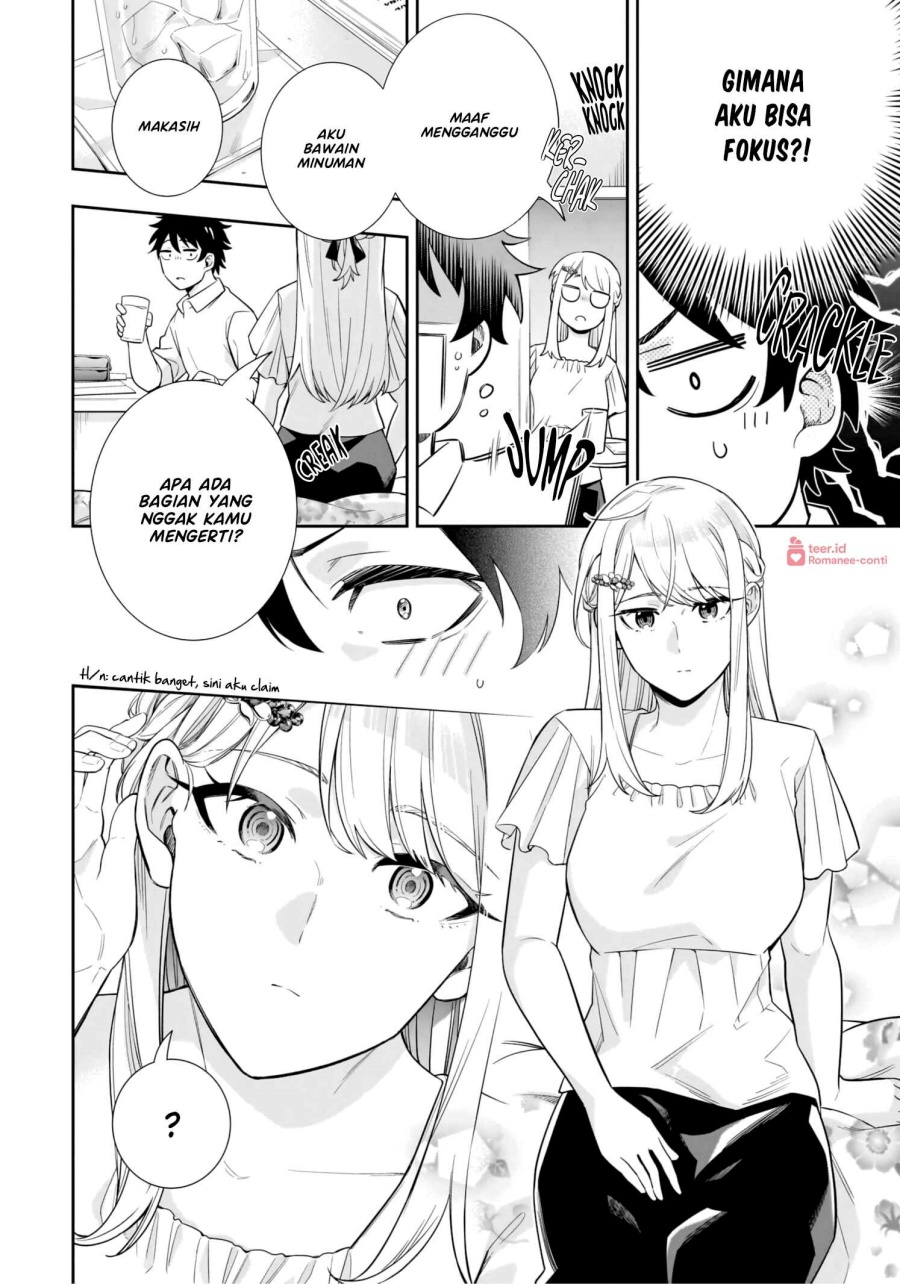 Koori no Hime wa Chiisana Hidamari de Tokasaretai Chapter 09 Gambar 7