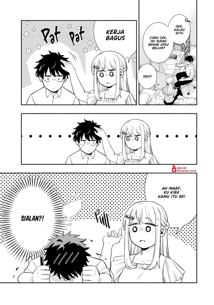 Koori no Hime wa Chiisana Hidamari de Tokasaretai Chapter 09 Gambar 8