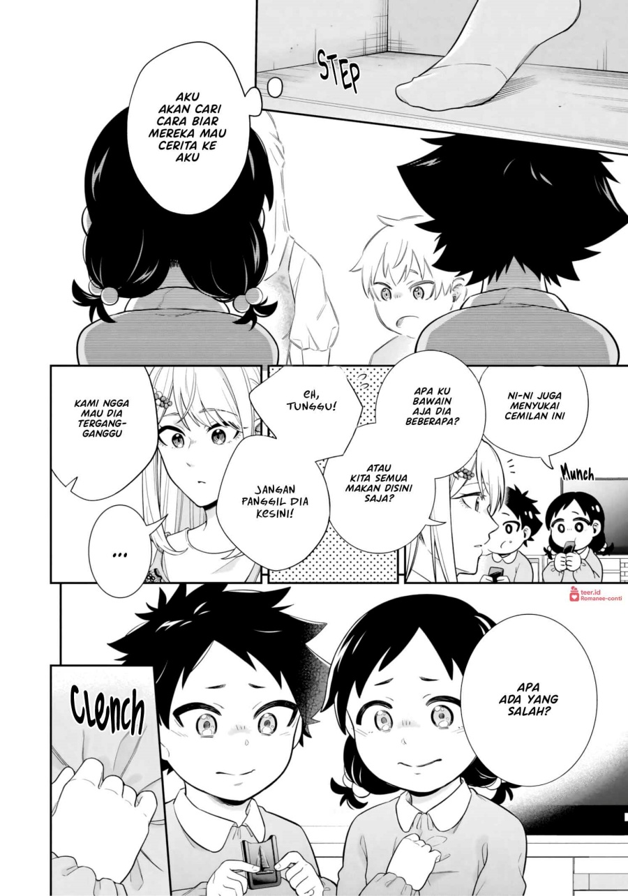 Koori no Hime wa Chiisana Hidamari de Tokasaretai Chapter 09 Gambar 11