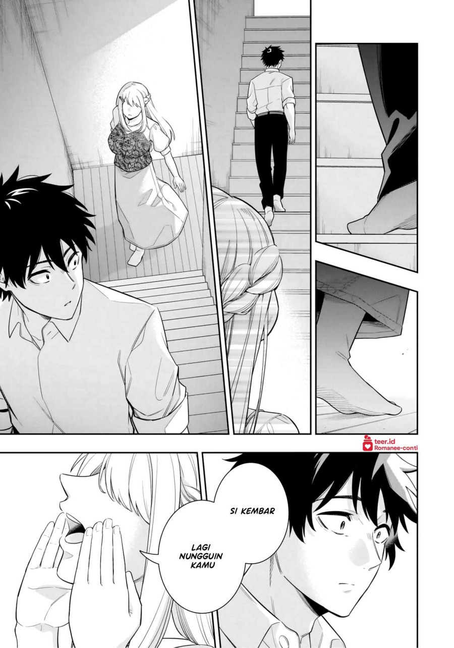 Koori no Hime wa Chiisana Hidamari de Tokasaretai Chapter 09 Gambar 18