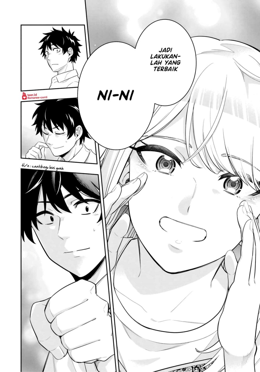 Koori no Hime wa Chiisana Hidamari de Tokasaretai Chapter 09 Gambar 19