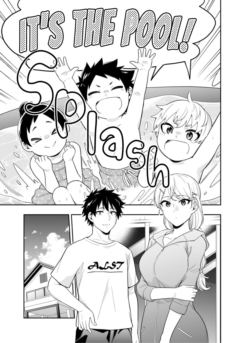 Koori no Hime wa Chiisana Hidamari de Tokasaretai Chapter 11 Gambar 4