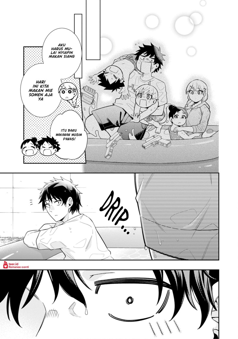 Koori no Hime wa Chiisana Hidamari de Tokasaretai Chapter 11 Gambar 8