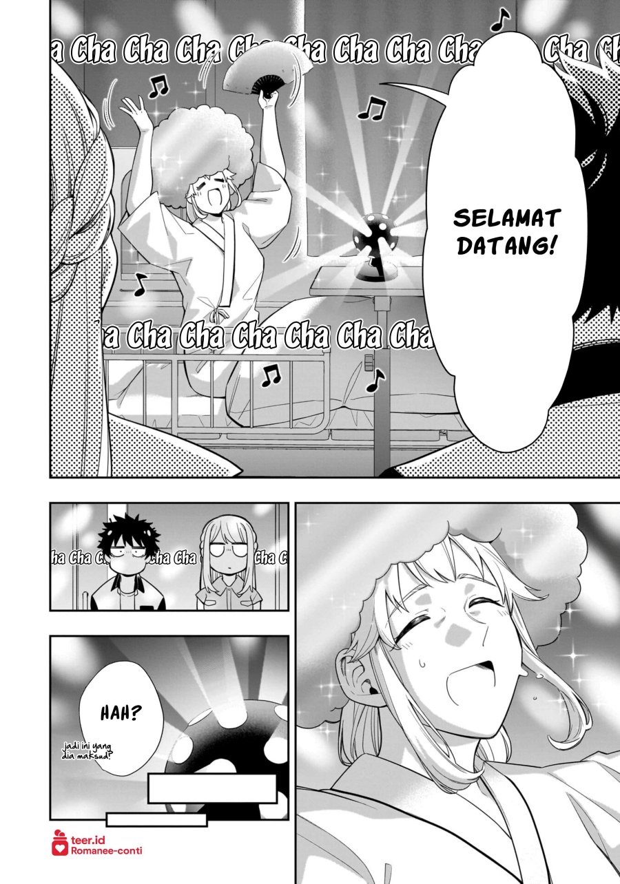 Koori no Hime wa Chiisana Hidamari de Tokasaretai Chapter 15 Gambar 13