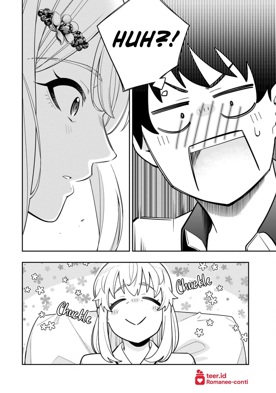 Koori no Hime wa Chiisana Hidamari de Tokasaretai Chapter 15 Gambar 21