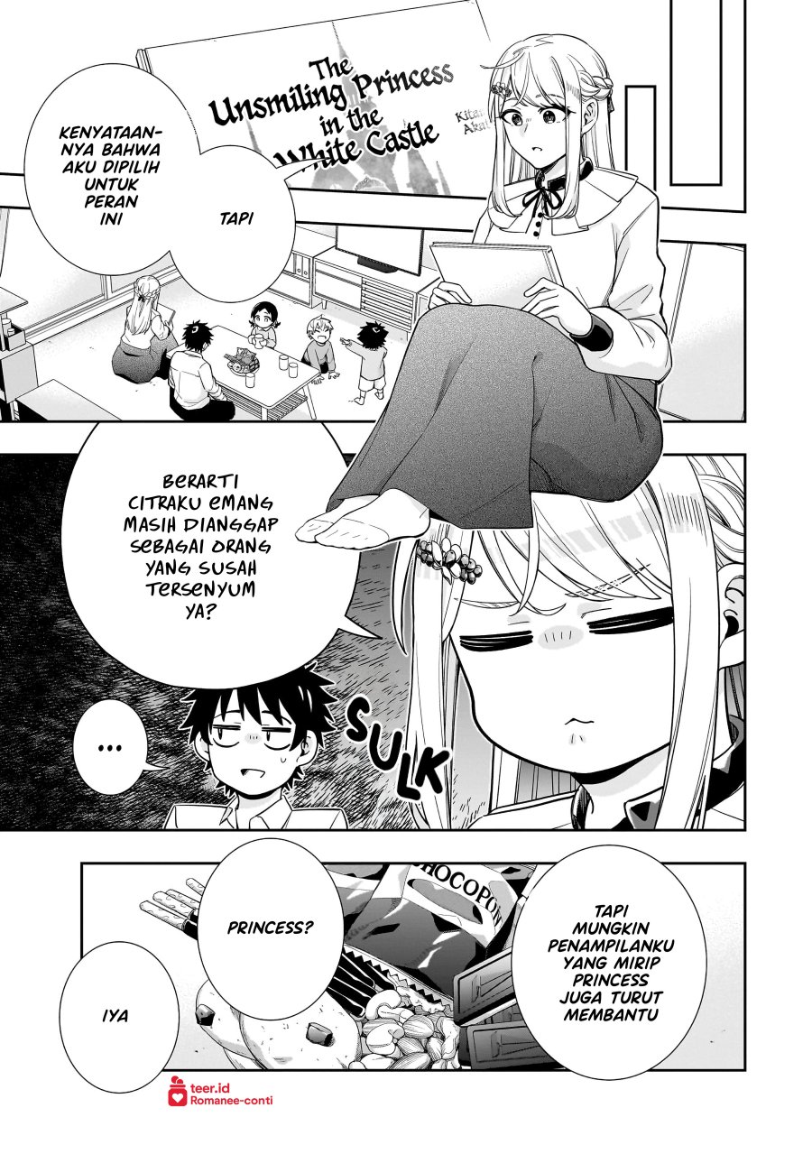 Koori no Hime wa Chiisana Hidamari de Tokasaretai Chapter 19 Gambar 16