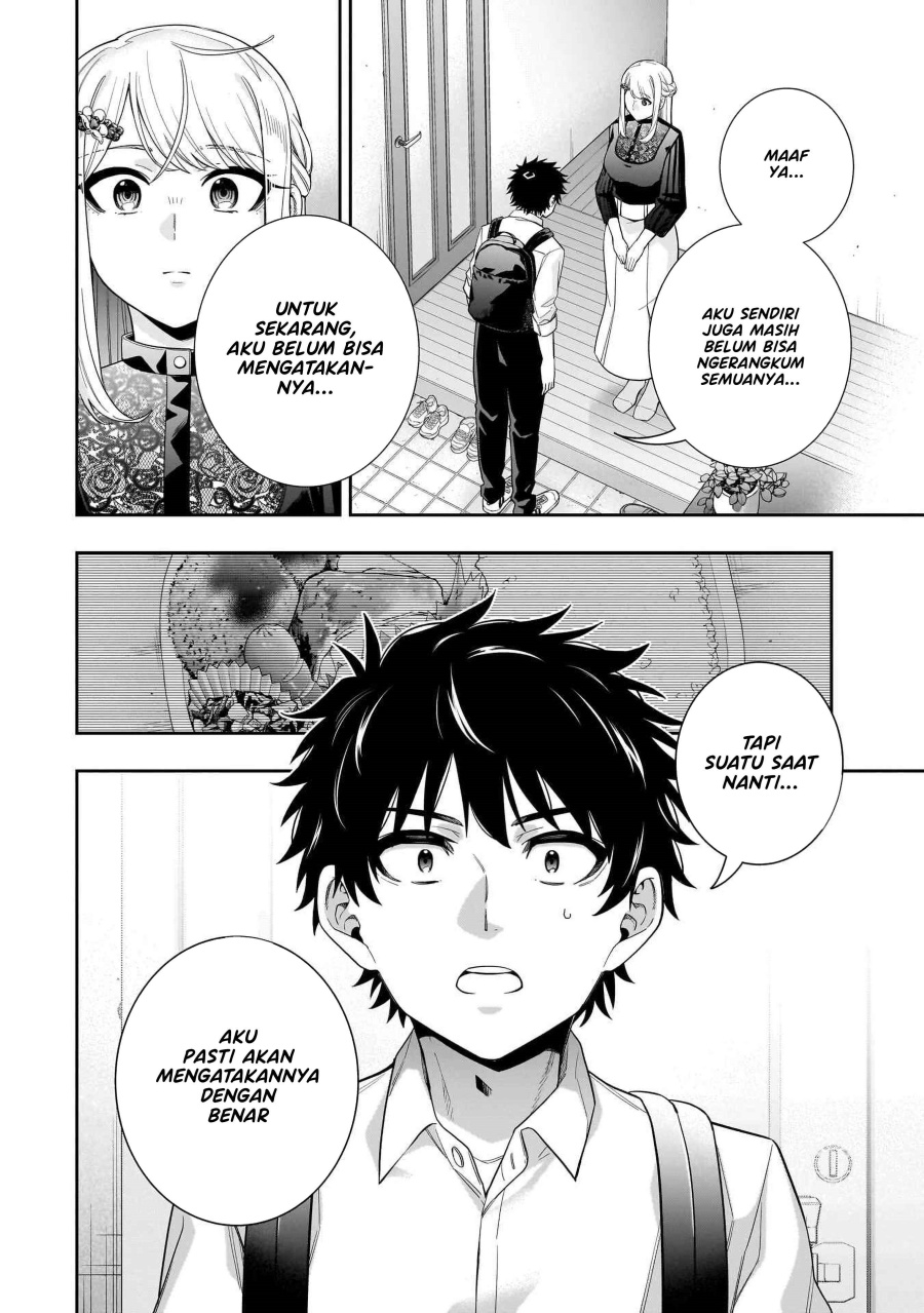 Koori no Hime wa Chiisana Hidamari de Tokasaretai Chapter 23 Gambar 19